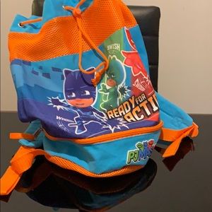 PJ mask bookbag